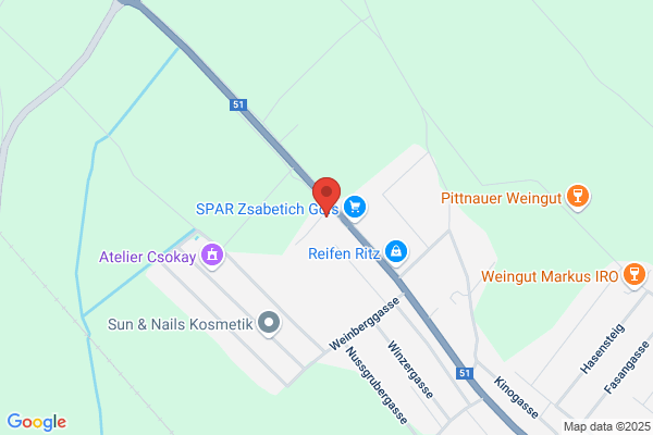 Terra Galos Weingueter Achs- Tremmel