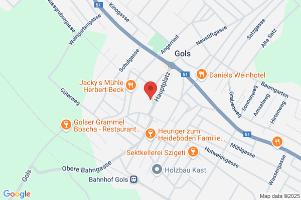 JURIS Weingut Ing. Axel Stiegelmar