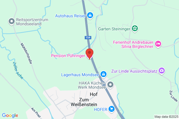 Pension Puehringer Fam Schweighofer