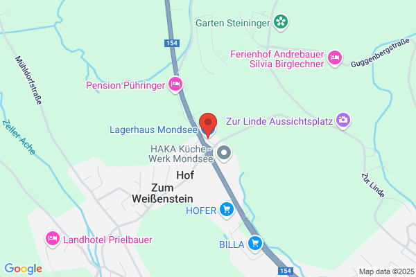 Lagerhaus Bauservice Mondsee