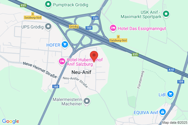 Wassergenossenschaft Gaisberg
