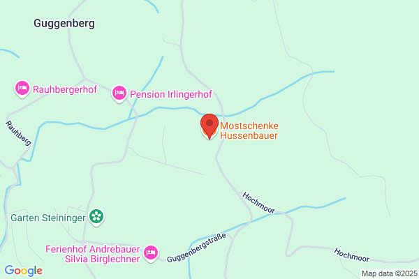 Ferienhof Hussenbauer - Familie Laireiter