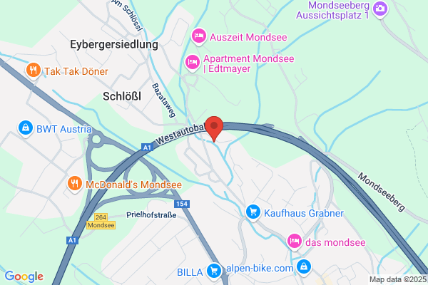Fruehstueckspension Rosina