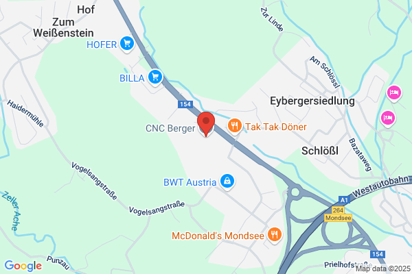 Karl Berger CNC- Maschinenbau GmbH