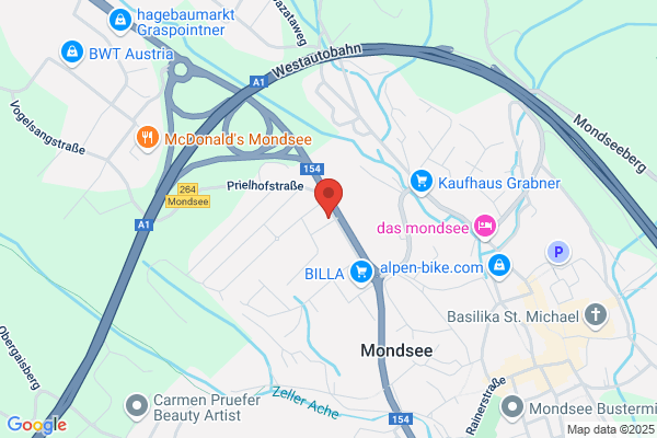 Tourismusverband Mondseeland, Mondsee - Irrsee