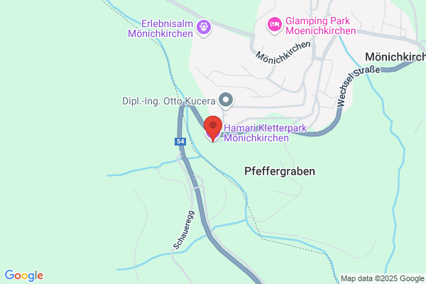 Hamari Kletterpark Mönichkirchen