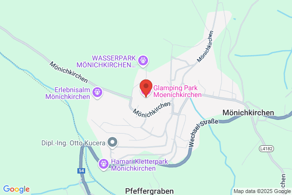 Glamping Park Moenichkirchen
