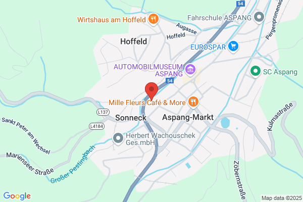 KiK Textilien und Non- Food Ges.m.b.H., Filiale 2870 Aspang-Markt (303625305)
