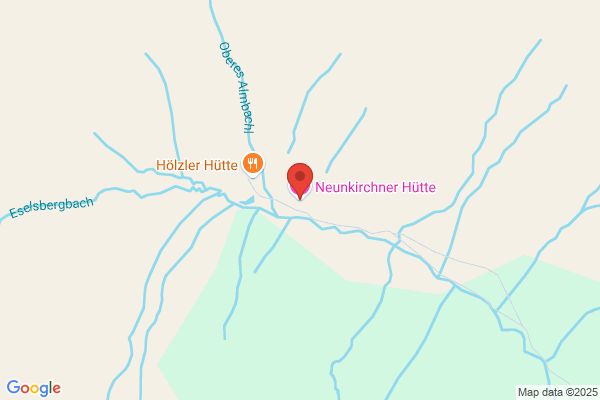 Neuwalld Huette