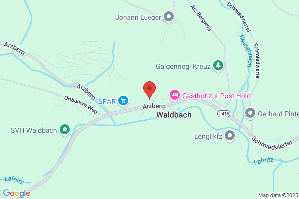 Kindergarten Waldbach