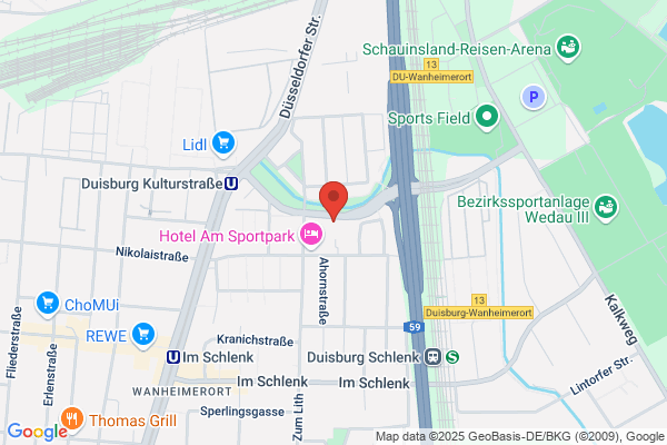 Shell-Tankstelle
