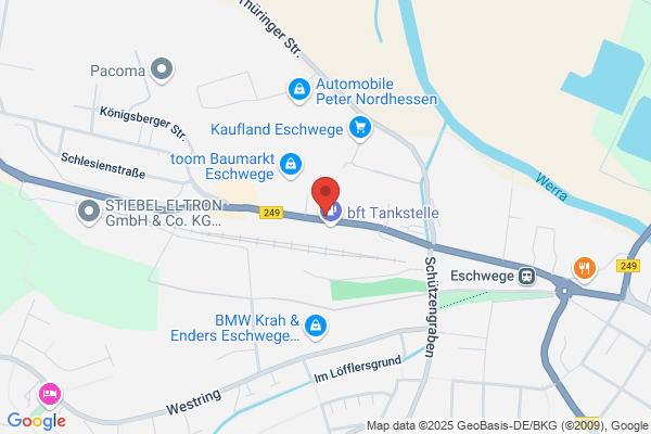 Menth Transport GmbH (in Liquidation)