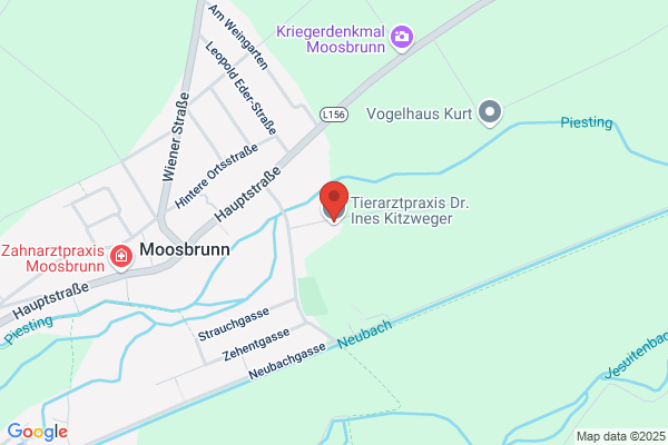 Tierarztpraxis Moosbrunn - Dipl. Tzt. Irene Kohlweiß