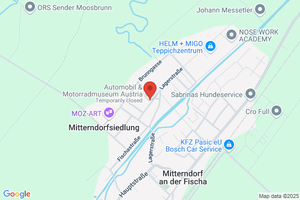 Automobil und Motorradmuseum Austria