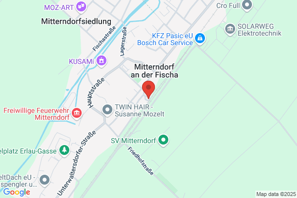 Bahnhof Mitterndorf-Moosbrunn