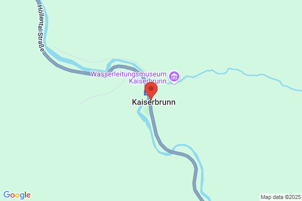 Wiener, dritte Wasserleitung