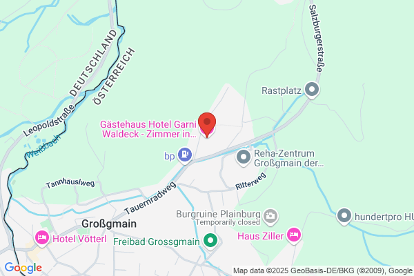 Gaestehaus Waldeck
