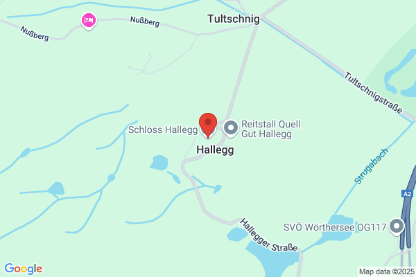Schloss Hallegg