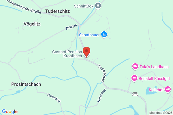Gasthof-Pension Kropfitsch