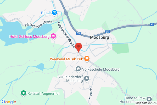 Information Moosburg
