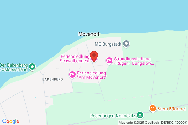 Bungalov Schwalbennest