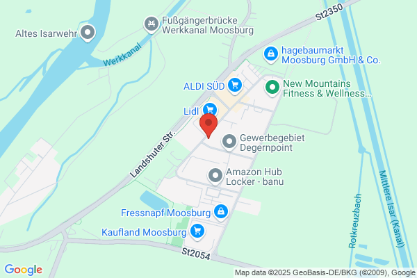 OMV-Tankstelle