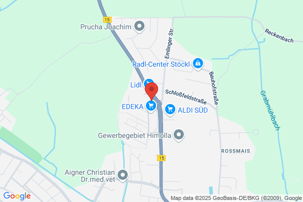 OMV-Tankstelle