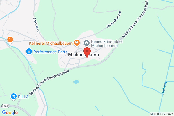 Lagerhaus Michaelbeuern