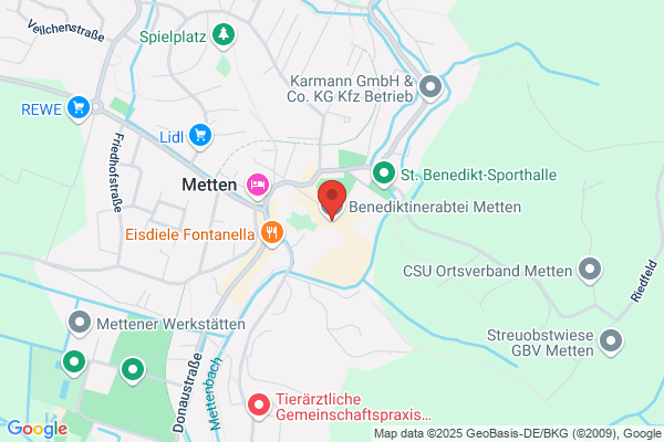 Benediktinerabtei