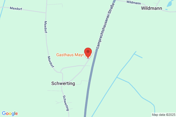 Gasthaus Mayr Herta Woerndl