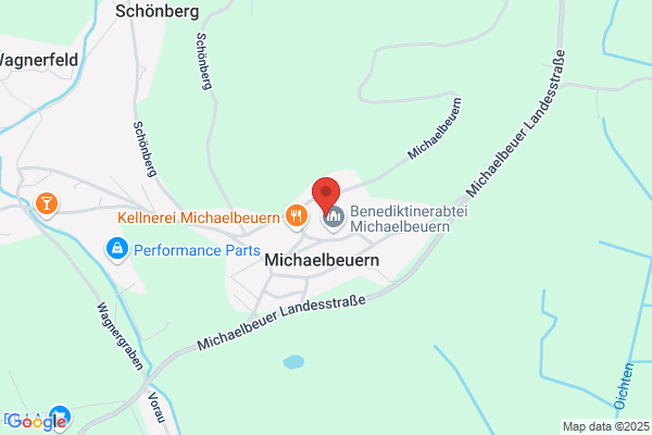 Privathauptschule der Benediktinerabtei Michaelbeuern mit Internat