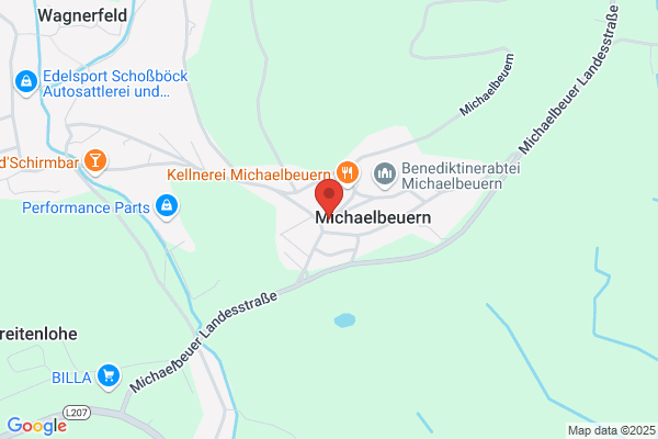 Raiffeisenbank Michaelbeuern reg.Gen.mbH