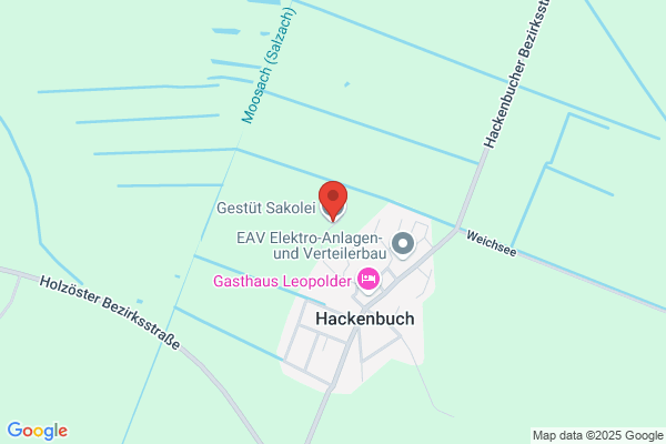 Reit- u. Fahrverein Moosdorf-Hackenbuch