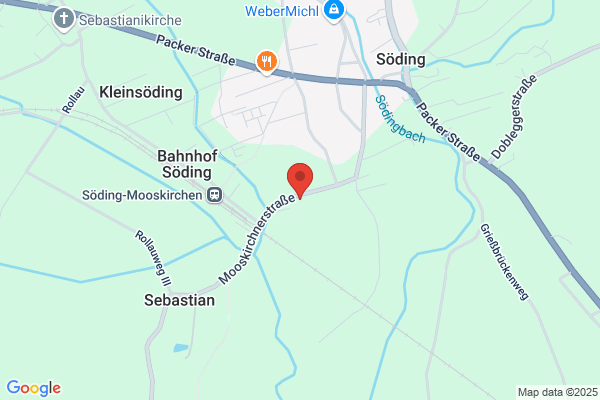 Gerüstbau Dietz - Johann Rohrer GmbH - Standort Kleinsöding