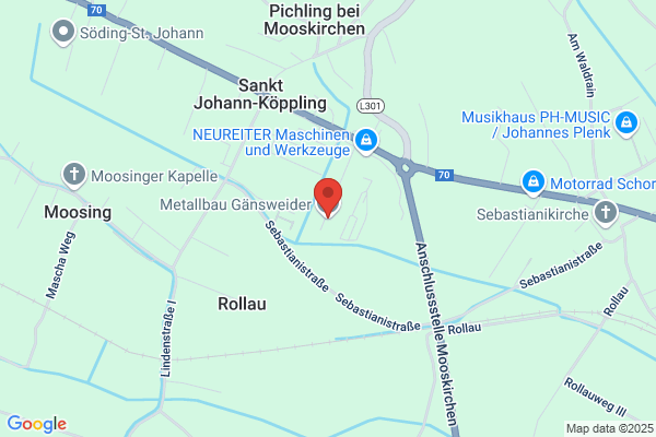 Stahlbau Gregorcic GmbH