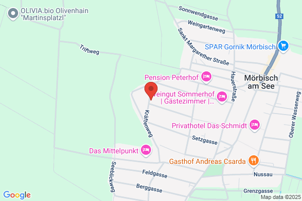 Appartementhaus Martina
