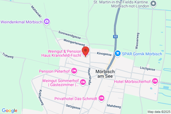 Pension Kranixfeld-Fischl