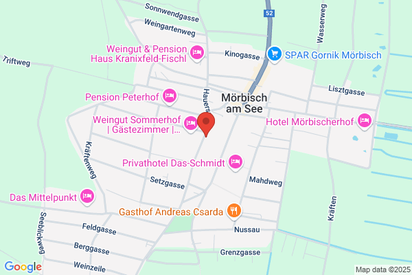 Fruehstueckspension Segelschule