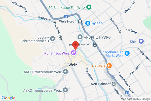 Ruefa Reisebüro Weiz