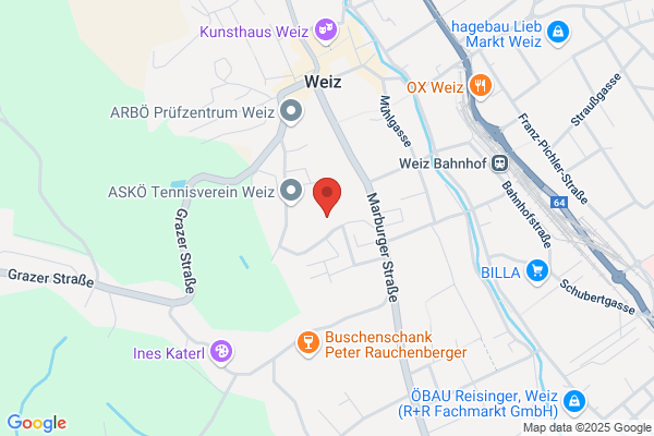 Bezirkspensionistenheim