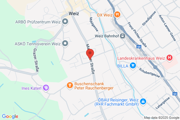 Extra Nah und Frisch Markt Weiz - Harrer Karl