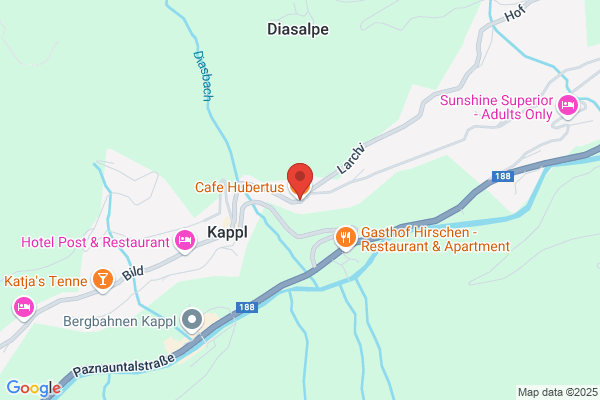 Cafe Hubertus Elfi Kaponig