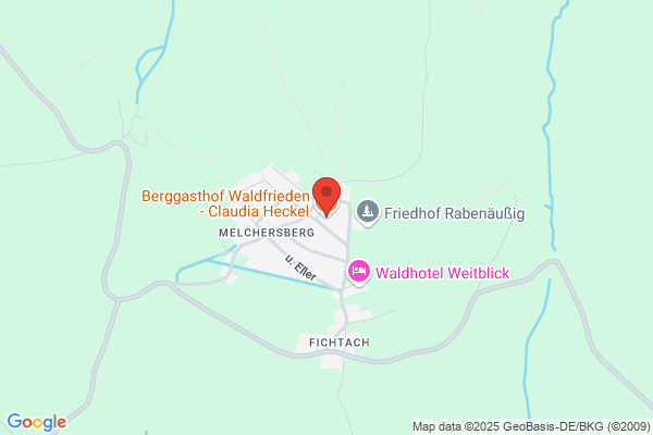 Haus Waldfrieden Joerg Granig