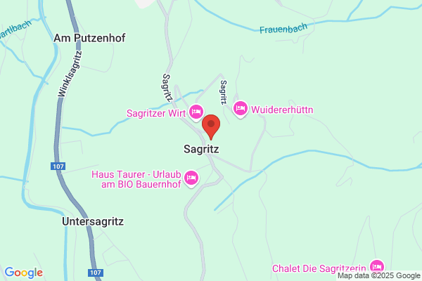 Pfarramt Sagritz