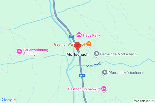 Postamt 9842 Moertschach