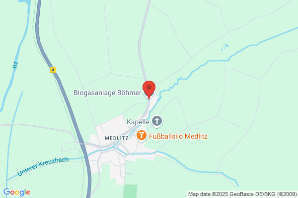 Biogas Strem Errichtungs- und Betriebs GmbH