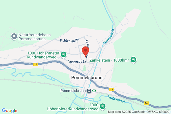 Roem.-Kath. Pfarramt Heiligenbrunn