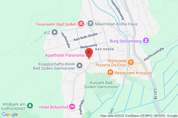 Garni Apart Panorama Leonhard Schweighofer