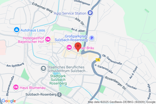 Cafe-Restaurant Alte Schmiede