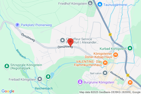 Forstverwaltung des Stiftswaldes